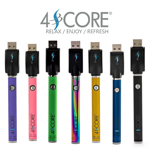Day Pen 510 Slim Battery By 4SCORE 350mAh *Drop Ship* (MSRP $15.99)