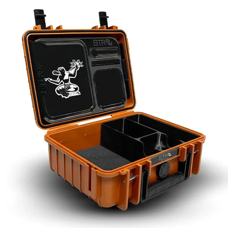 10" STR8 Highbrid Case - Various Colors - (1 Count)