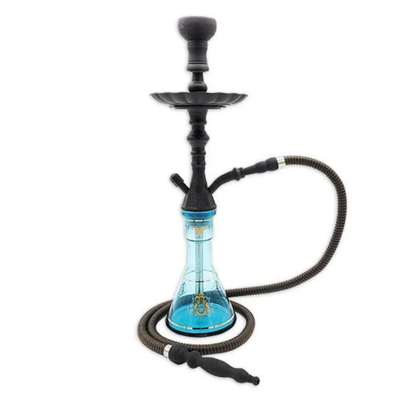 22" Pharaohs Pegasus Hookah - Various Colors - (1 Count)