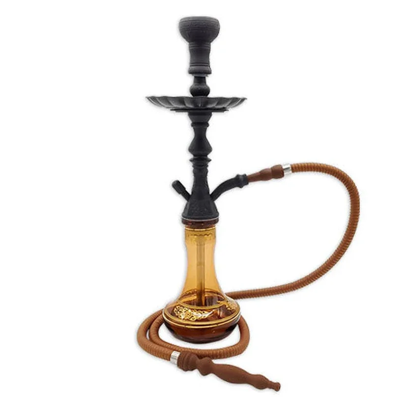 22" Pharaohs Pyrus Hookah - Various Colors - (1 Count)