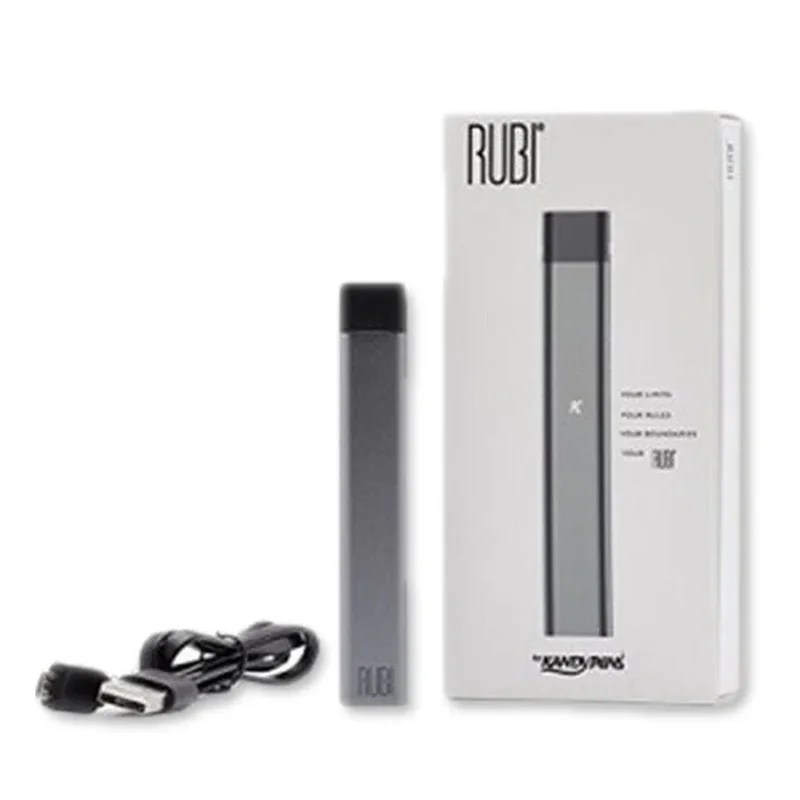 Kandypens Rubi Portable Liquid Vaporizer - Various Colors - (1 Count)