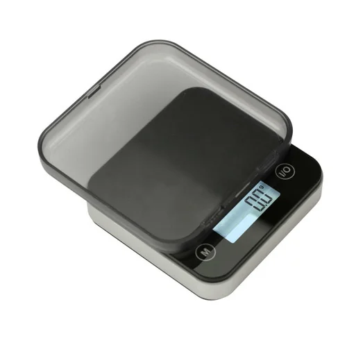 AWS - Cube Color Changing LED Pocket Scale - 100g x 0.01g (MSRP $32.99)