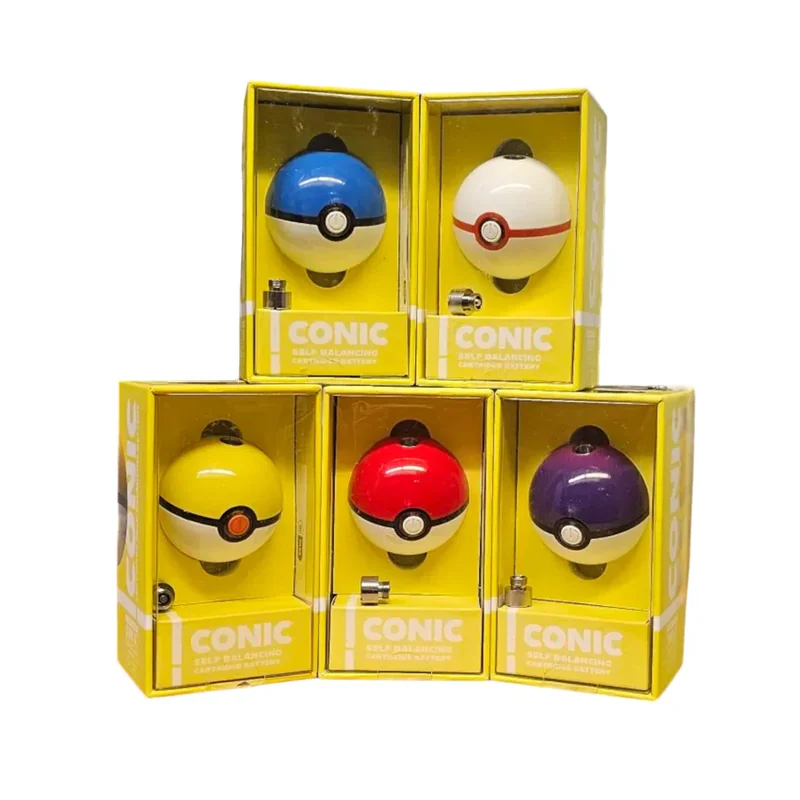 510 Thread Capture Ball Batteries - Various Colors - (1 Count)