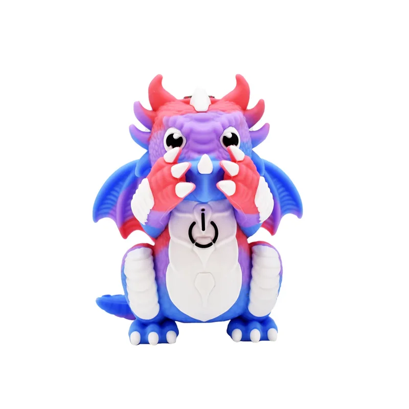 Iconic 510 Thread Dragon Batteries - Various Colors - (1 Count)