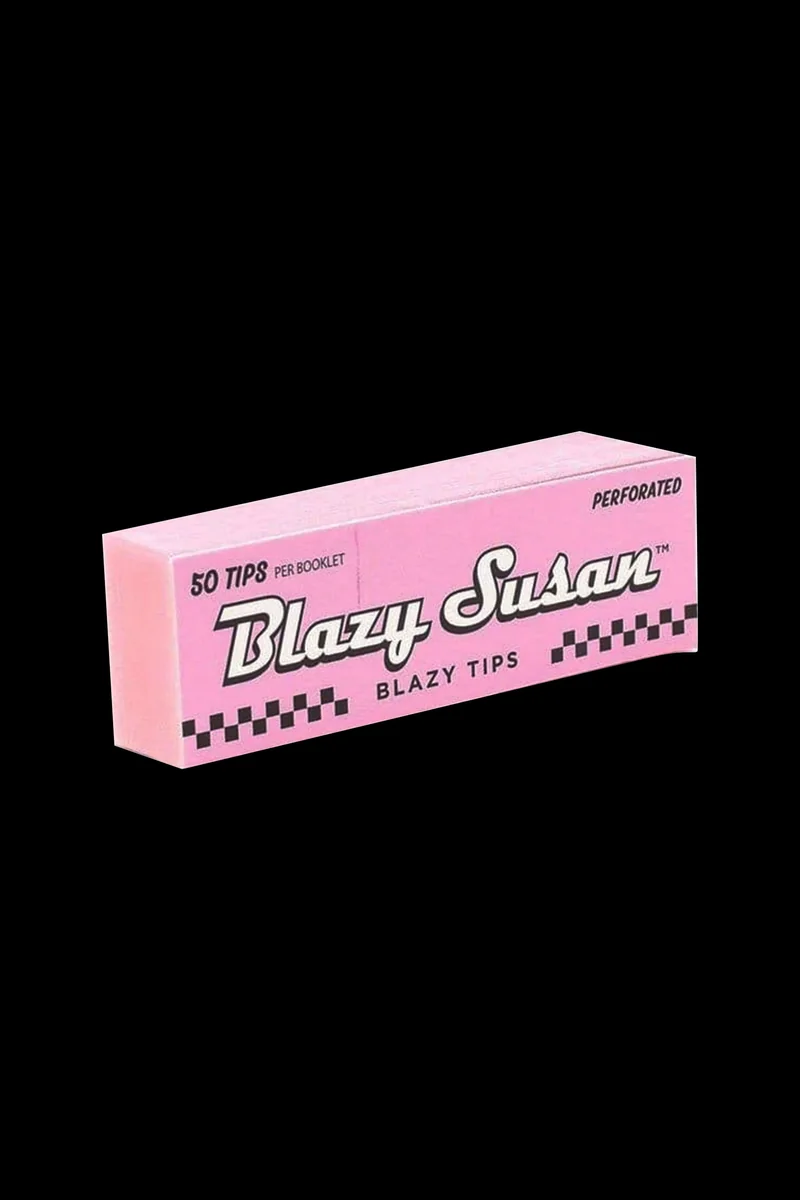 Blazy Susan Pink Filter Tips
