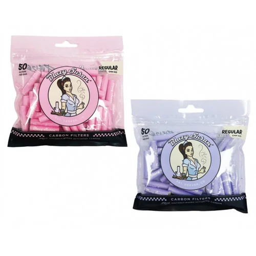 Blazy Susan® - Regular Size Activated Carbon Filter Tips - Bag of 50 (MSRP $15.00)