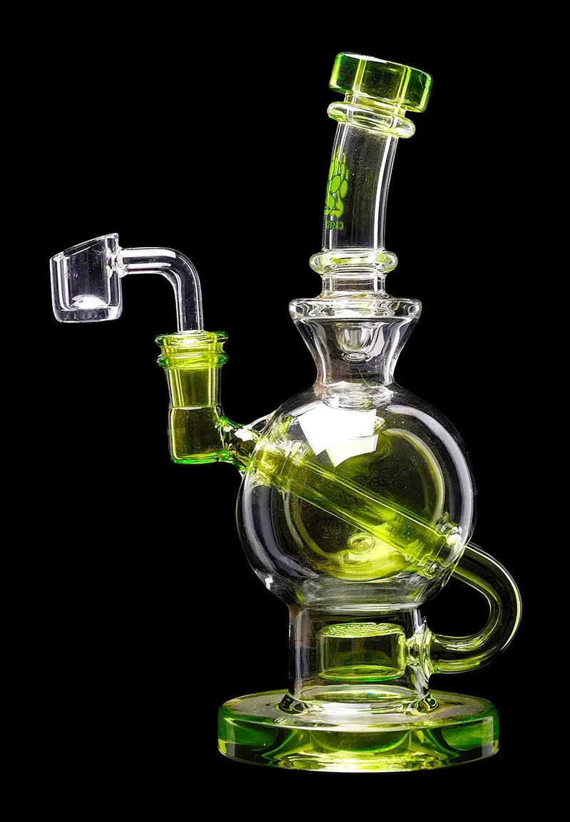 Calibear Colored Ball Flower Of Life Rig
