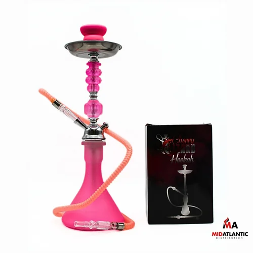 Cherry Lizard 15in Hookah (Assorted Colors)