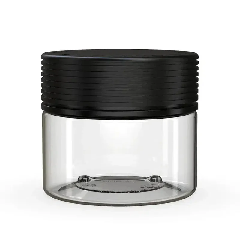 Chubby Gorilla 10oz XL Spiral CR Plastic Jar Containers - Various Colors - (Various Counts)