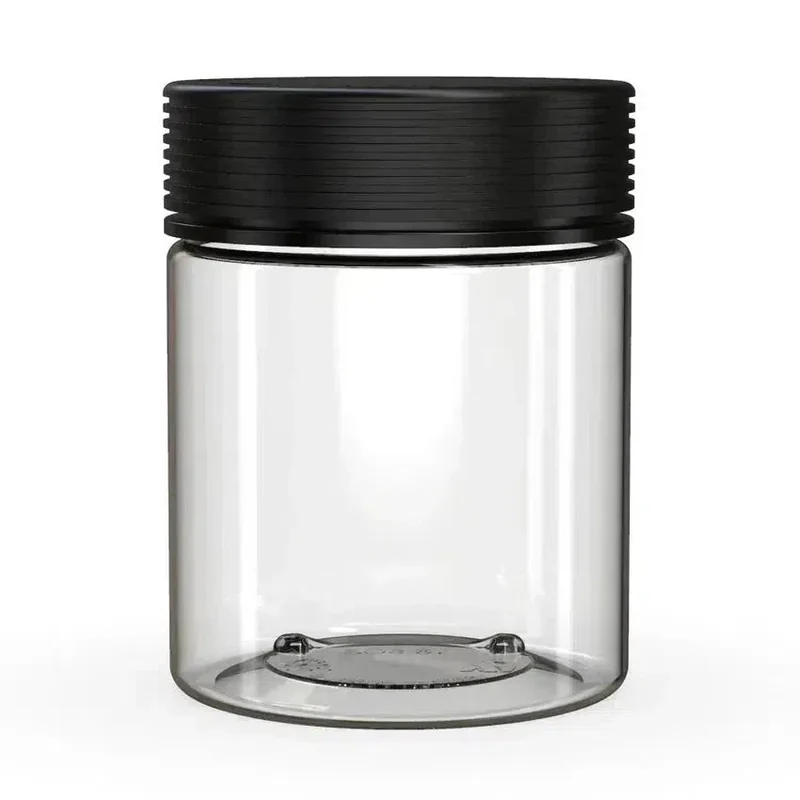 Chubby Gorilla 18.5oz XL Spiral CR Plastic Jar Containers - Various Colors - (Various Counts)