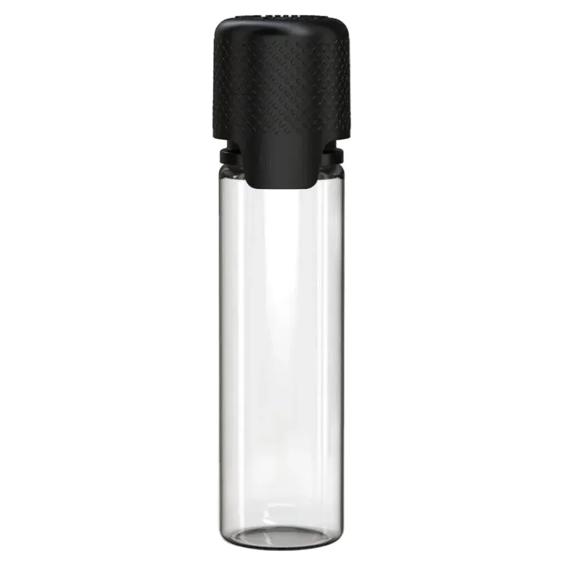 Chubby Gorilla 20ml Aviator CR Plastic Container w/ Inner Seal - Various Colors - (1,000 Count)