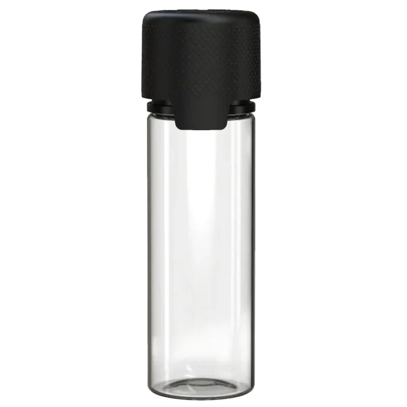 Chubby Gorilla 50ml Aviator CR Plastic Container w/ Inner Seal - Various Colors - (500 Count)