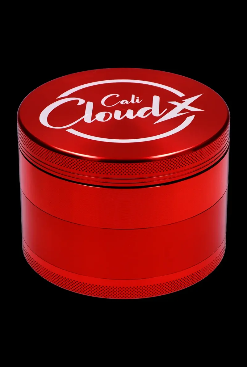 Cali Cloud X 90mm 3-Stage Aluminum Grinder
