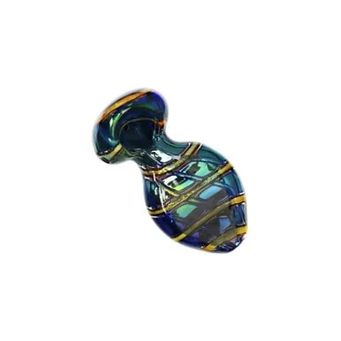 DARK COLOR HEAVY HAND PIPE 4" (HP-117)