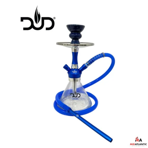 DUD Brick 18in Single Hose Hookah (Assorted Colors) *Sold As Singles*