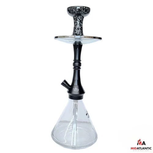 DUD Melania Single Hose 18in Hookah (Assorted Colors) *Sold As Singles*