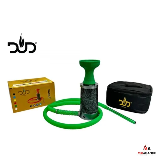 DUD Vault 16in Single Hose Hookah (Assorted Colors) *Sold As Singles*