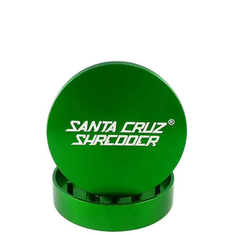2.75" Santa Cruz Shredder Large 2 Piece Grinder - Various Colors - (1 Count)