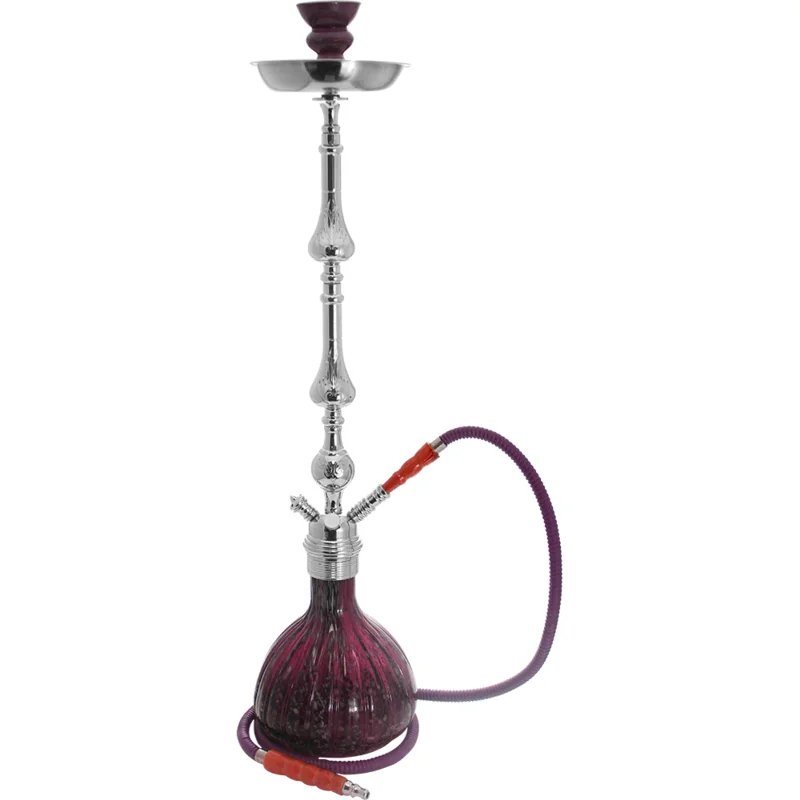 34" Pharaohs Maximus Hookah - Color May Vary - (1 Count)