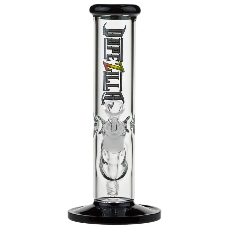 10" Dopezilla SlimZilla Water Bubbler - Various Colors - (1 Count)