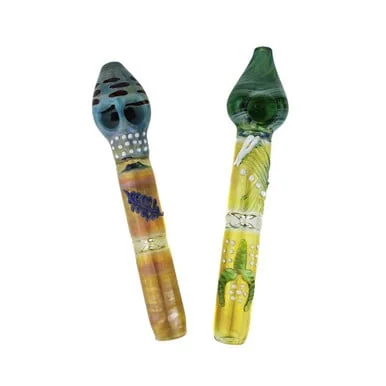 FANCY COLOR HEAD 8" STEAMROLLER (HP-22)