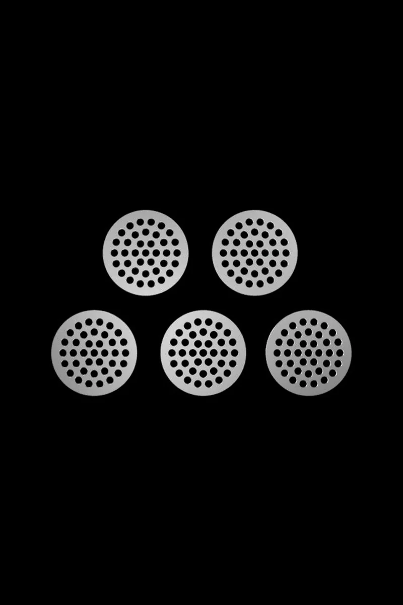 G Pen Dash Mouthpiece Filter Screens - 5pk