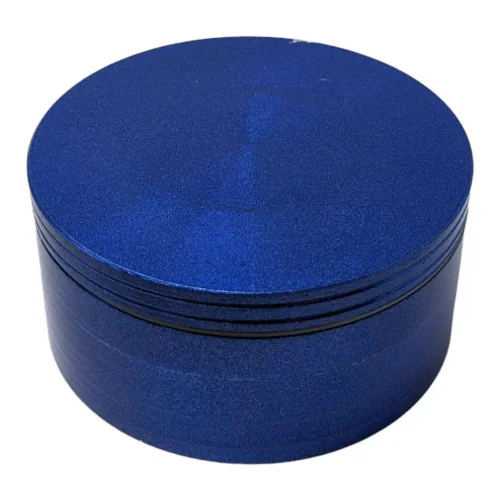 100mm 4P Grinder - Assorted Glittery Colors (MSRP $20.00)