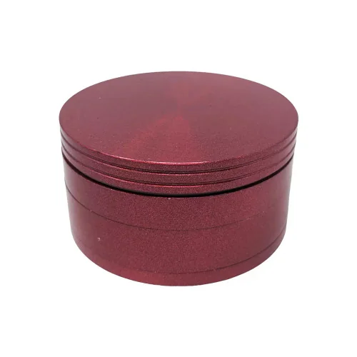 80mm 4P Grinder - Assorted Glittery Colors (MSRP $15.00)