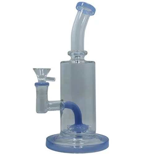 9.5" Assorted Color Trim Shower Head Water Pipe - with 14M Bowl & 4mm Banger (MSRP $40.00)