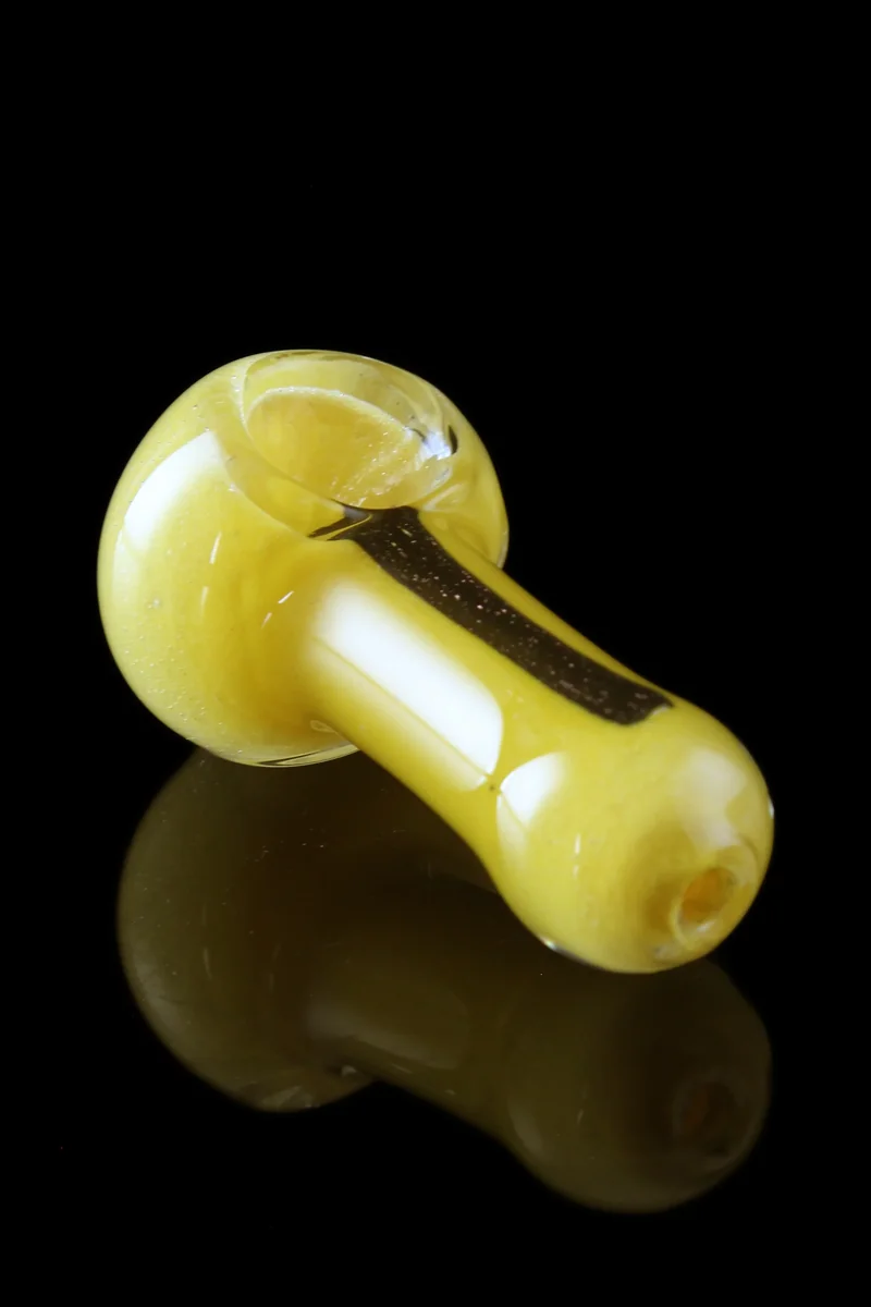 Glassheads "Dichro Strip" Spoon - Assorted Colors