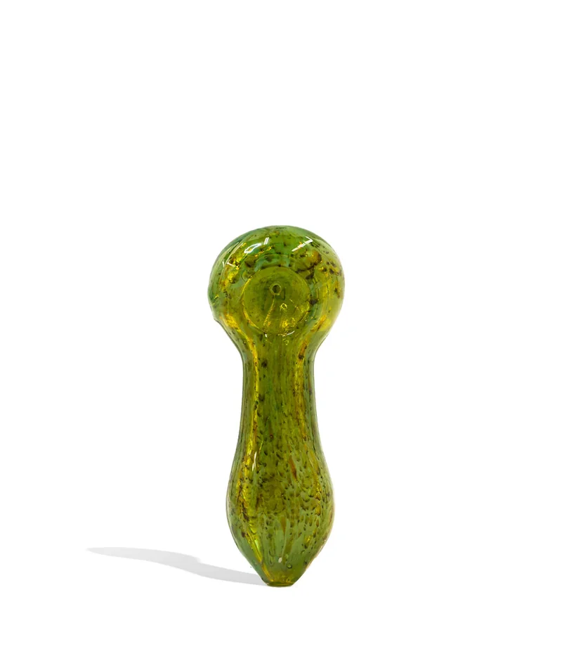 3.5 inch Hand Pipe with Mixed Art Colors