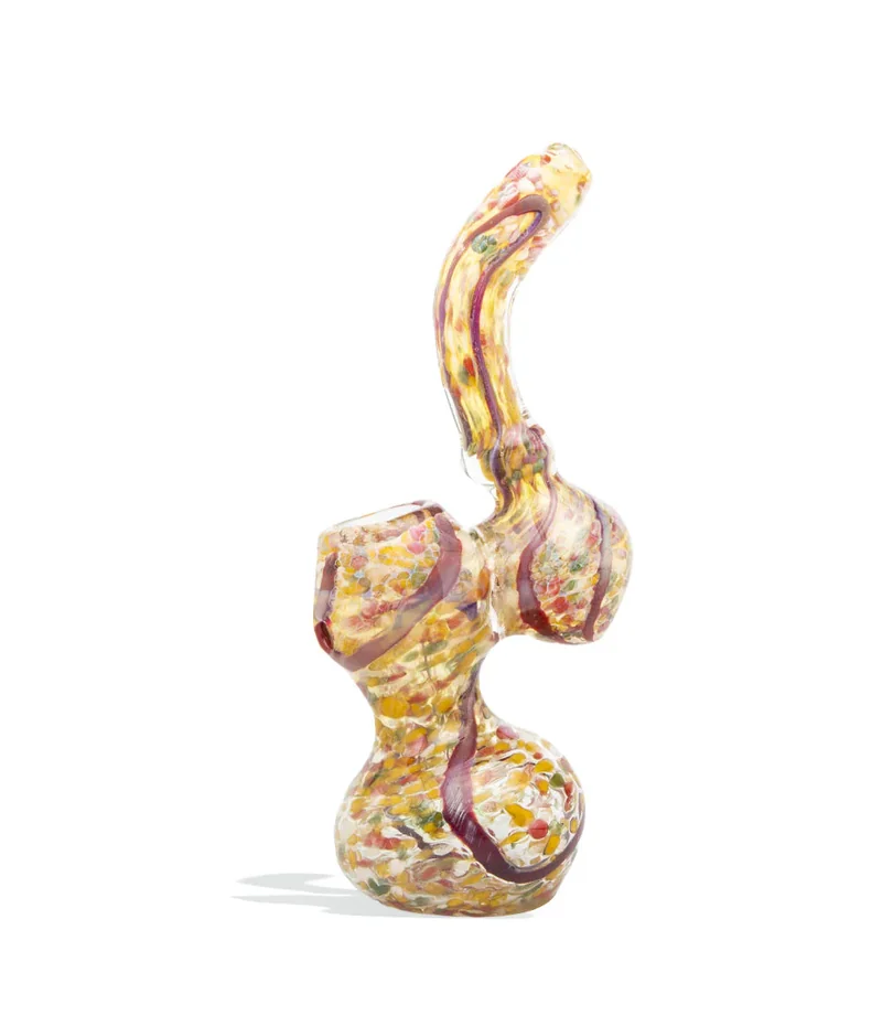 5 inch Full Art Colored Bubbler