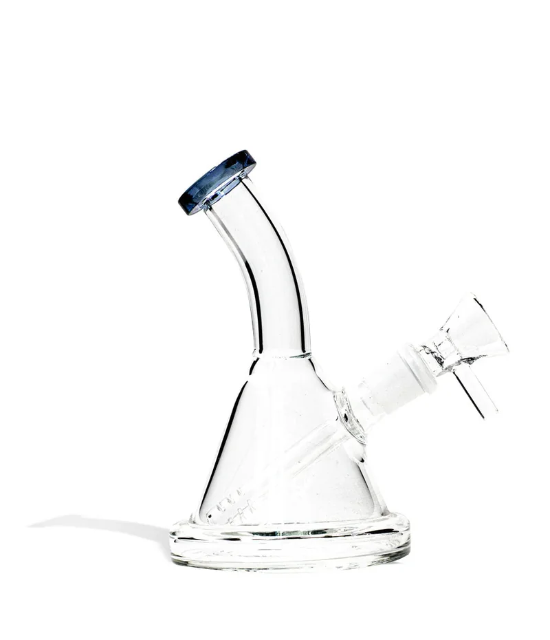 5 Inch Mini Oil Rig with Colored Lip