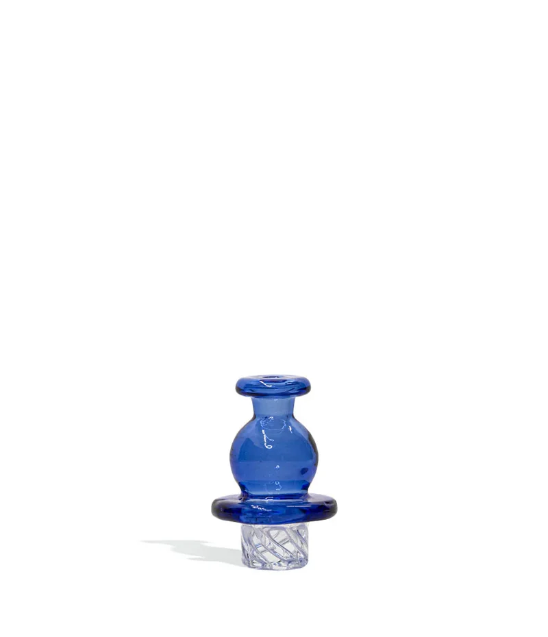 Colored Turbine Airflow Carb Cap