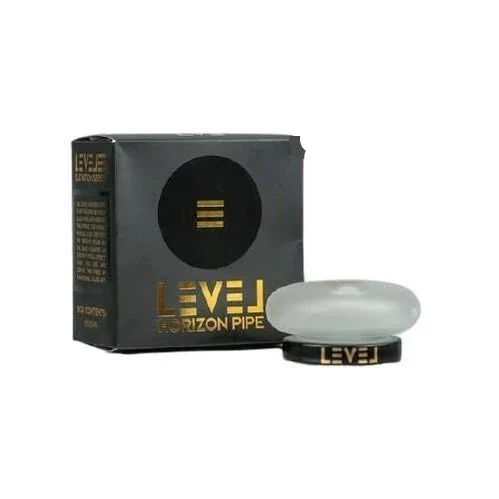 3.5" Diameter Level Horizon Hand Glass - Various Colors - (1 Count)