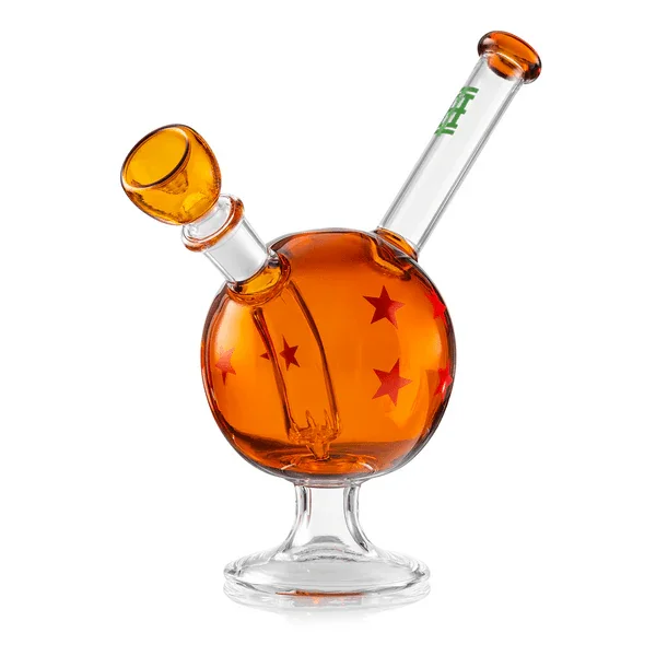 Hemper 7" Wish Ball Bong - Color May Vary - (1 Count)
