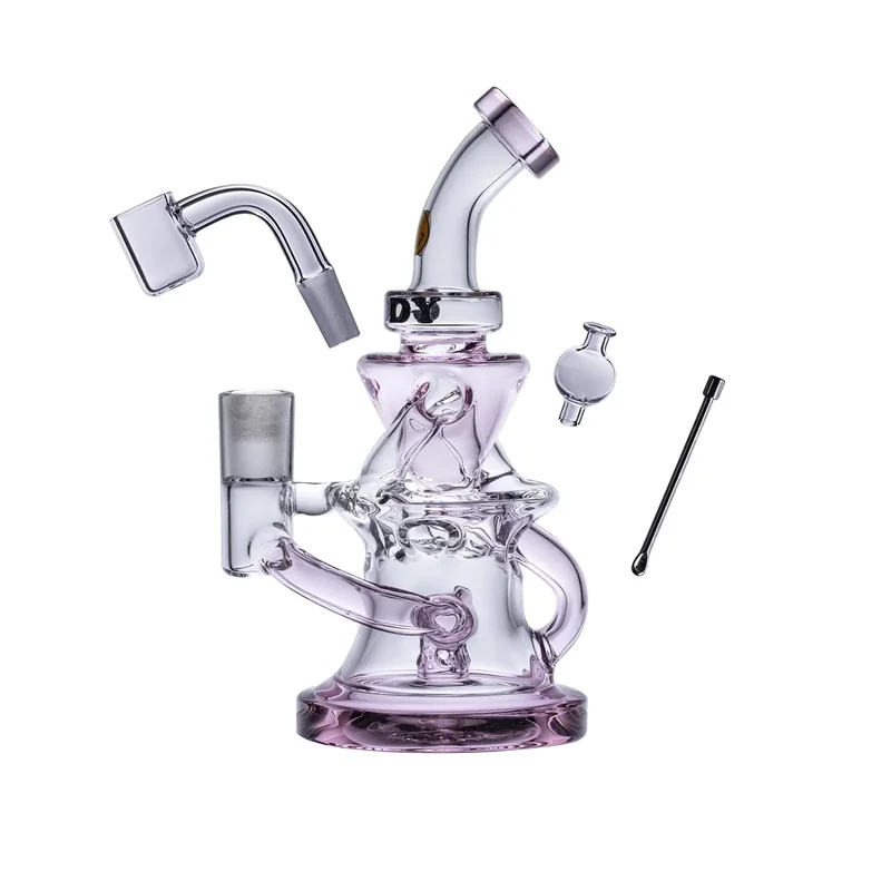 Goody Glass Miss Swiss Mini Rig Kit - Various Colors - (1 Count)