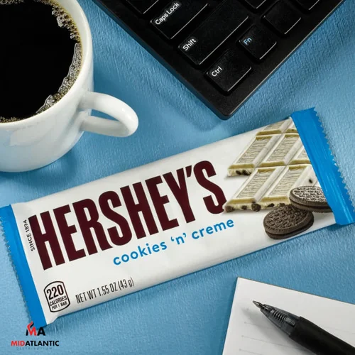 Hershey's Chocolate Bars (Assorted Flavors / Sizes) *Counter Display*