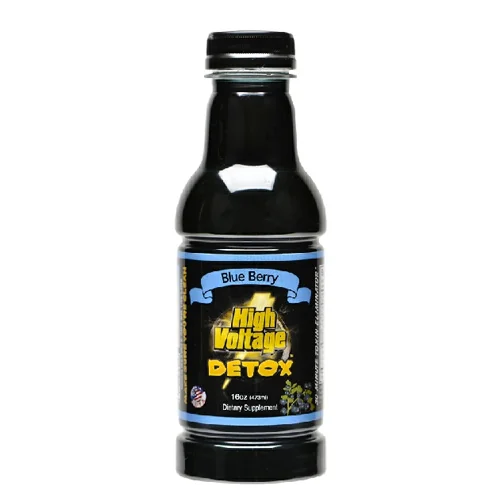 High Voltage Detox 16oz