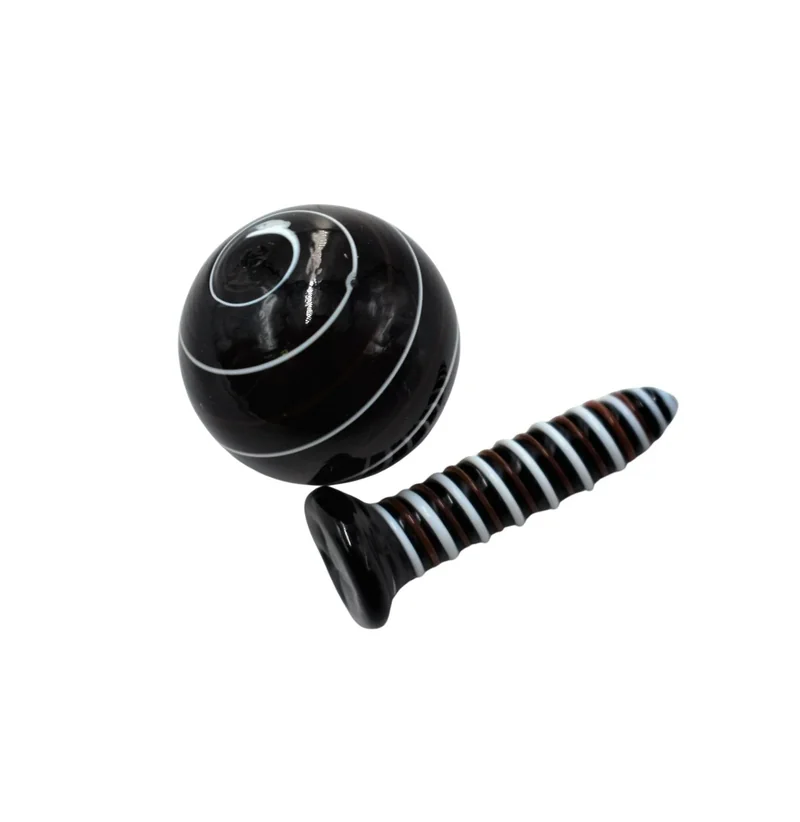 Screw Terp Kit Large Ball & Screw - Color May Vary - (2 Piece Kit)