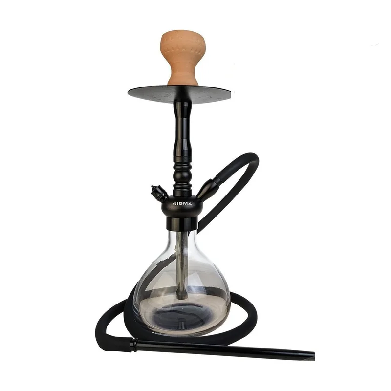 Sigma 15" Hookah - Color May Vary - (1 Count)