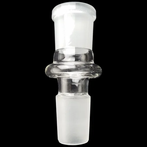 2.5" Glass Converter Adapter - All Joint Types (MSRP $15.00)