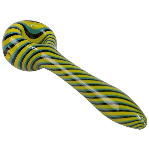 4" Reversal Color Spoon Hand Pipe (MSRP $50.00)