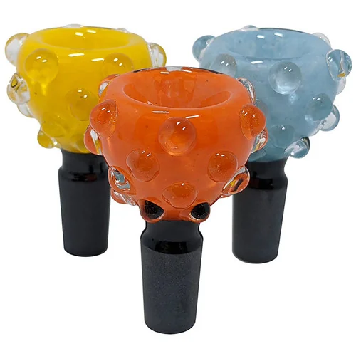 Clear Marble Color Bowl 14M (MSRP $10.00)