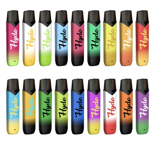 Hyde Color Recharge 3000 Puff Disposable 50mg 8mL