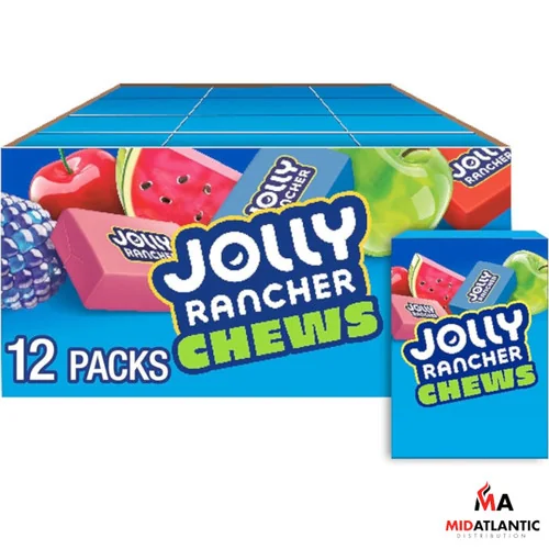 Jolly Rancher Candy (Assorted Flavors / Sizes) *Counter Display*