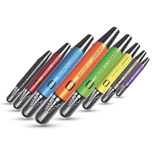 Lookah Seahorse 2.0 Concentrate Vaporizer - Various Colors - (1 Count)