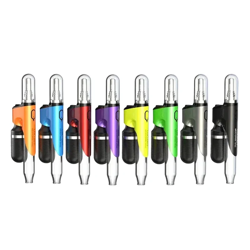 Lookah Seahorse King Electric Dab Straw Concentrate Vaporizer - Various Colors - (1 Count)