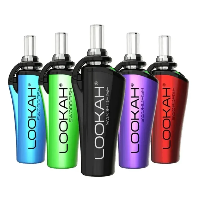 Lookah Swordfish Concentrate Vaporizer - Various Colors - (1 Count)