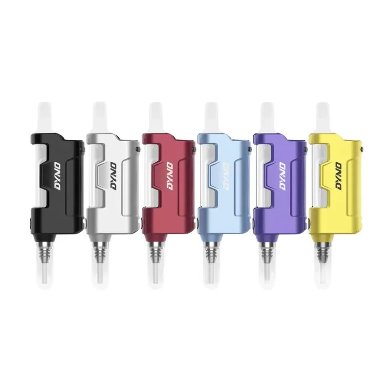 Yocan Dyno Dab Straw Vaporizer - Various Colors - (1 Count)